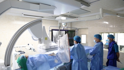 Aplikasi AI sedang mengembangkan bidang pencitraan diagnostik dan radiologi intervensi.