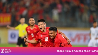 Vietnam is different because of its goal-scoring instinct.
