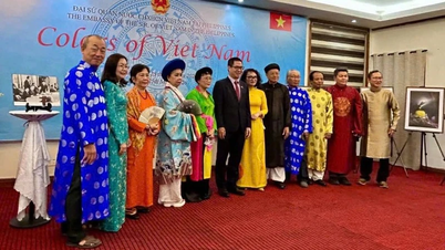 "Colors of Vietnam" – Bringing the image of Vietnam and its people closer to the people of the Philippines.