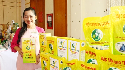 Bagian terakhir: Perjalanan untuk membawa beras Vietnam ke pasar yang lebih luas.