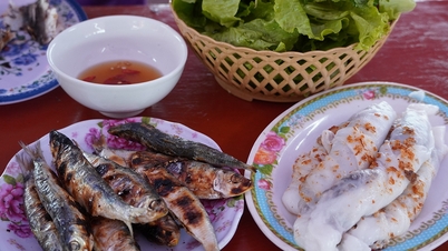 Des plats délicieux à proximité des temples sacrés de la province de Nghe An, dont les touristes se souviendront à jamais après une seule bouchée.