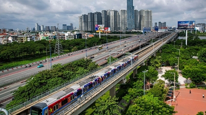 Spesiell bylov for Ho Chi Minh-byen: Tiden er moden.