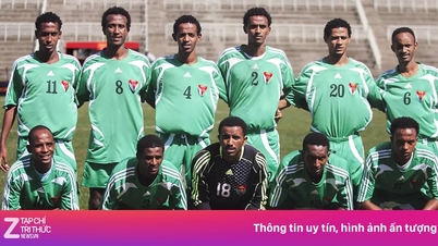 El extraño caso del fútbol africano.