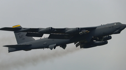 Lelőhetne Irán egy B-52-es "repülő erődöt" egy döntő csatában?