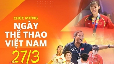 Traditioneller Tag des vietnamesischen Sport- und Leibeserziehungssektors