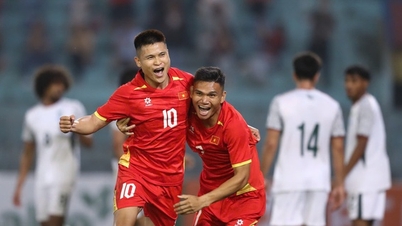 Vietnam vs. Bangladesh: Den "dödliga duon" Son och Hens match är fortfarande oavslutad.