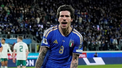 Het speelschema voor de play-offfinale van het WK 2026: de tegenstanders van Italië en Irak zijn bekendgemaakt.