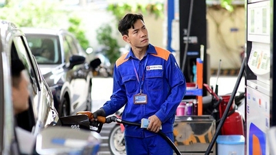 Từ 0h sáng nay, không thu nhiều loại thuế xăng dầu