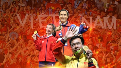 កីឡាវៀតណាម៖ ៨០ ឆ្នាំនៃរបកគំហើញ និងវឌ្ឍនភាព។