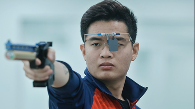 "Vietnamese sports are transforming to conquer the Asian Games and the Olympics."