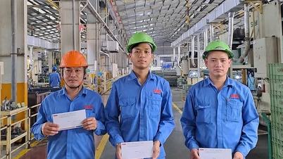 Cosmos 1 Technology Co., Ltd. memberikan tunjangan bahan bakar bagi para karyawannya.
