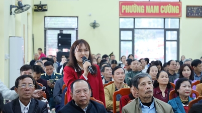 Lao Cai: Casi 200 opiniones y recomendaciones de los votantes antes de la primera sesión del 17º Consejo Popular Provincial.