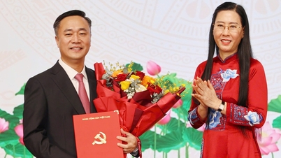 Biträdande byggnadsminister Nguyen Viet Hung utnämnd till biträdande sekreterare för Khanh Hoas provinsiella partikommitté