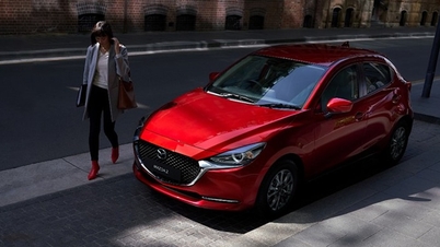 Senaste prislistan för Mazda2 2026: Detaljer om importerade sedan- och sportversioner