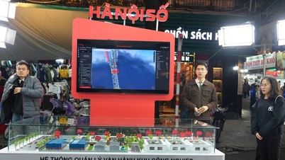 Según la Resolución 02/NQ-TW, la innovación es la "clave" del avance de Hanoi.