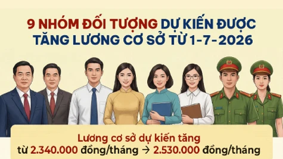 [Infografic] 9 grupuri de persoane care ar trebui să primească o creștere a salariului de bază începând cu 1 iulie 2026