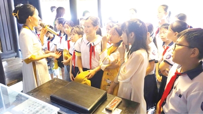 The legacy of President Ho Chi Minh in Hue: A unique cultural resource.