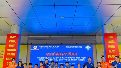 ការអភិរក្សថាមពល៖ ការកោតសរសើរចំពោះសកម្មភាពតូចតាចនីមួយៗ។