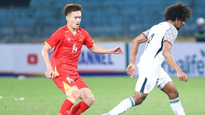 Hoang Duc hoppas att Hoang Hen gör mål mot Malaysia.