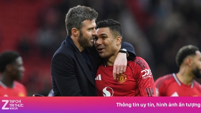 Casemiro's notable move