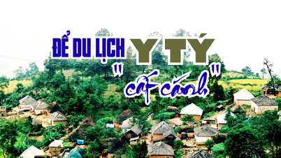 Y Tý-তে পর্যটনকে 'উন্নয়নে' সাহায্য করতে