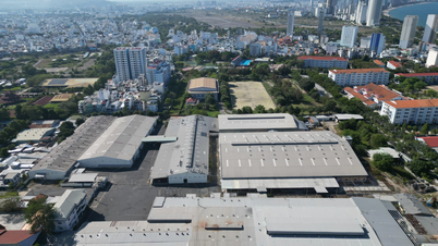 Autorisation d'investissement accordée pour un projet de logements sociaux s'étendant sur près de 5 hectares dans le quartier de Nha Trang.