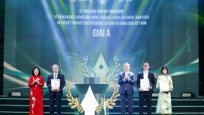 Офіційно розпочато 4-ту Національну журналістську премію на тему «Сільське господарство, фермери та сільські райони» та фотоконкурс «В’єтнамські сільські райони: 40 років оновлення».