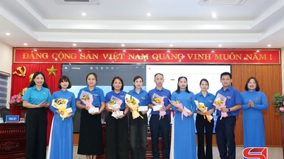 The 27th Congress of the Ho Chi Minh Communist Youth Union of Petrolimex Son La, term 2025–2030