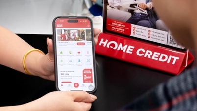 Home Credit Vietnam повідомляє про прибуток, який досяг 2 трильйона донгів, а рентабельність власного капіталу – 25%.