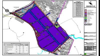 Près de 5,4 billions de VND seront investis dans la construction du parc industriel de Tay Pho Yen à Thai Nguyen.