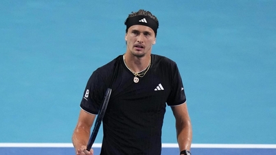 ズベレフはマスターズ大会で25回目の準決勝進出という節目を迎え、シナーとの対戦が決定した。