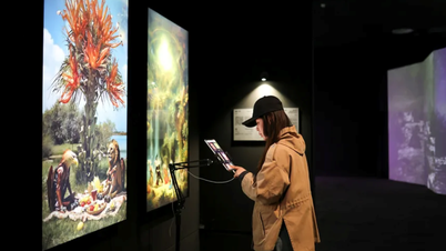 Artistas de IA crean obras maestras valoradas en millones de dólares.