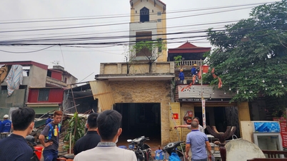 Hanoi elimină „blocajul” din defrișarea terenurilor pentru drumul Tam Trinh.