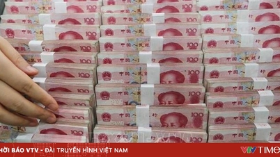 Pembayaran dalam yuan China antara China dan ASEAN telah meningkat dengan mendadak.