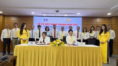 Lai Chau Province signs cooperation agreement with Vietnam Post Corporation for the period 2026-2030.