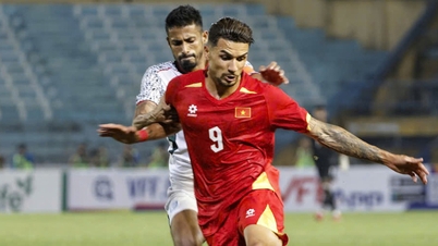 Hoang Duc revealed a special detail: 'Hoang Hen is good at Vietnamese, he will score many more goals'