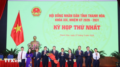 Thanh Hoa-provinsen omorganiserar sin ledningspersonal och antar flera viktiga resolutioner.