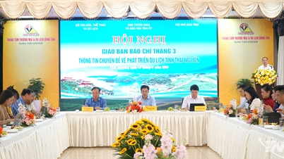 La presse s'unit pour promouvoir le tourisme à Thai Nguyen.