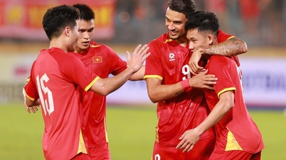 Media Korea memprediksi Vietnam akan mencapai tujuannya untuk masuk ke dalam 100 tim terbaik FIFA.