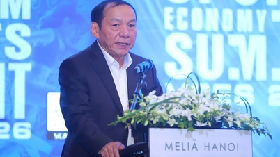 Forum Ekonomi Olahraga Vietnam 2026: Menciptakan Ekonomi Baru