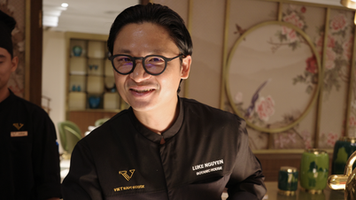 Şef Luke Nguyen'in Michelin yıldızlı restoranı ilk kez bir alışveriş merkezinde açılıyor.