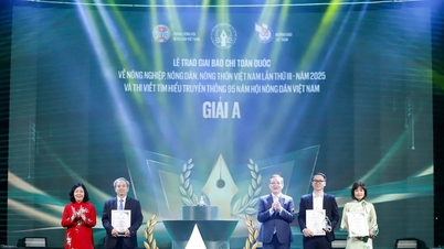 2026년 농업, 농부 및 농촌 지역에 관한 전국 언론상과 리노베이션 40주년을 기념하는 농촌 사진 콘테스트를 공식 출범합니다.