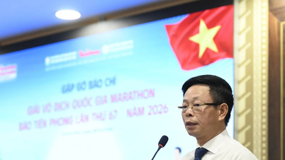 Préparation pour une performance optimale au Championnat national de marathon - Journal Tien Phong