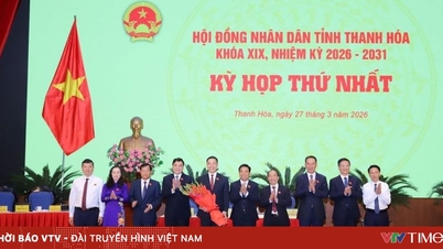 Nguyễn Hồng Phong urat választották a Thanh Hoa Tartományi Népi Tanács elnökévé.