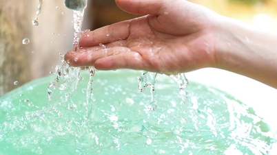 Many areas in Ho Chi Minh City experienced water supply disruptions over the weekend.