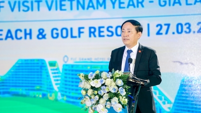 Presidente del Comité Popular Provincial de Gia Lai: Se organizarán festivales de música a gran escala cada trimestre.