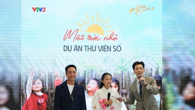 បណ្ណាល័យឌីជីថល "ពន្លឺថ្ងៃតូច"៖ វិចិត្រករល្បីៗនិទានរឿងដល់កុមារ។