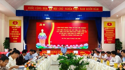 คณะทำงานของคณะกรรมการประชาชนจังหวัดลำดงได้ทำงานร่วมกับชุมชนต่างๆ ในพื้นที่แคทเทียน