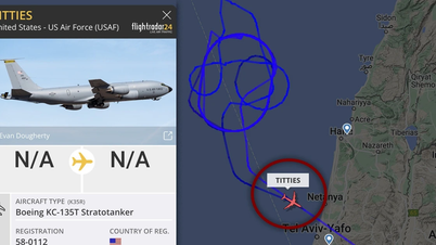 Det amerikanska flygvapnet måste hitta sätt att minimera förlusterna i Iran.