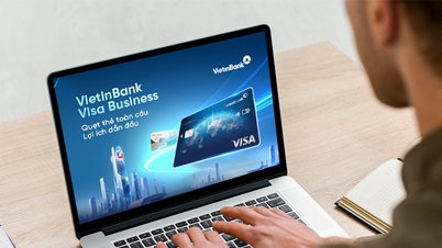 Karta biznesowa VietinBank Visa – doskonałe rozwiązanie finansowe